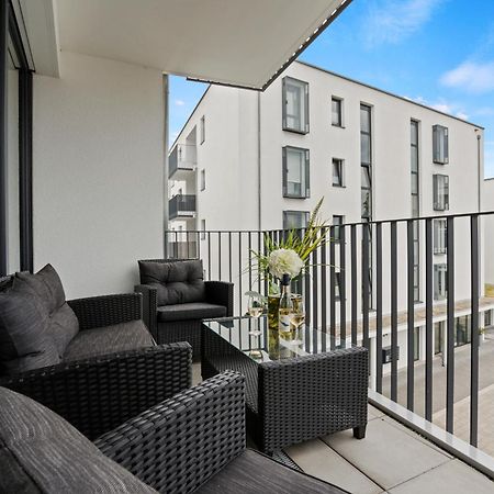 Seeauszeit In Direkter Seenaehe Friedrichshafen Bagian luar foto