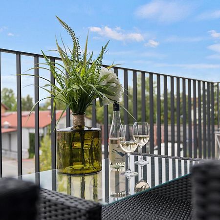 Seeauszeit In Direkter Seenaehe Friedrichshafen Bagian luar foto