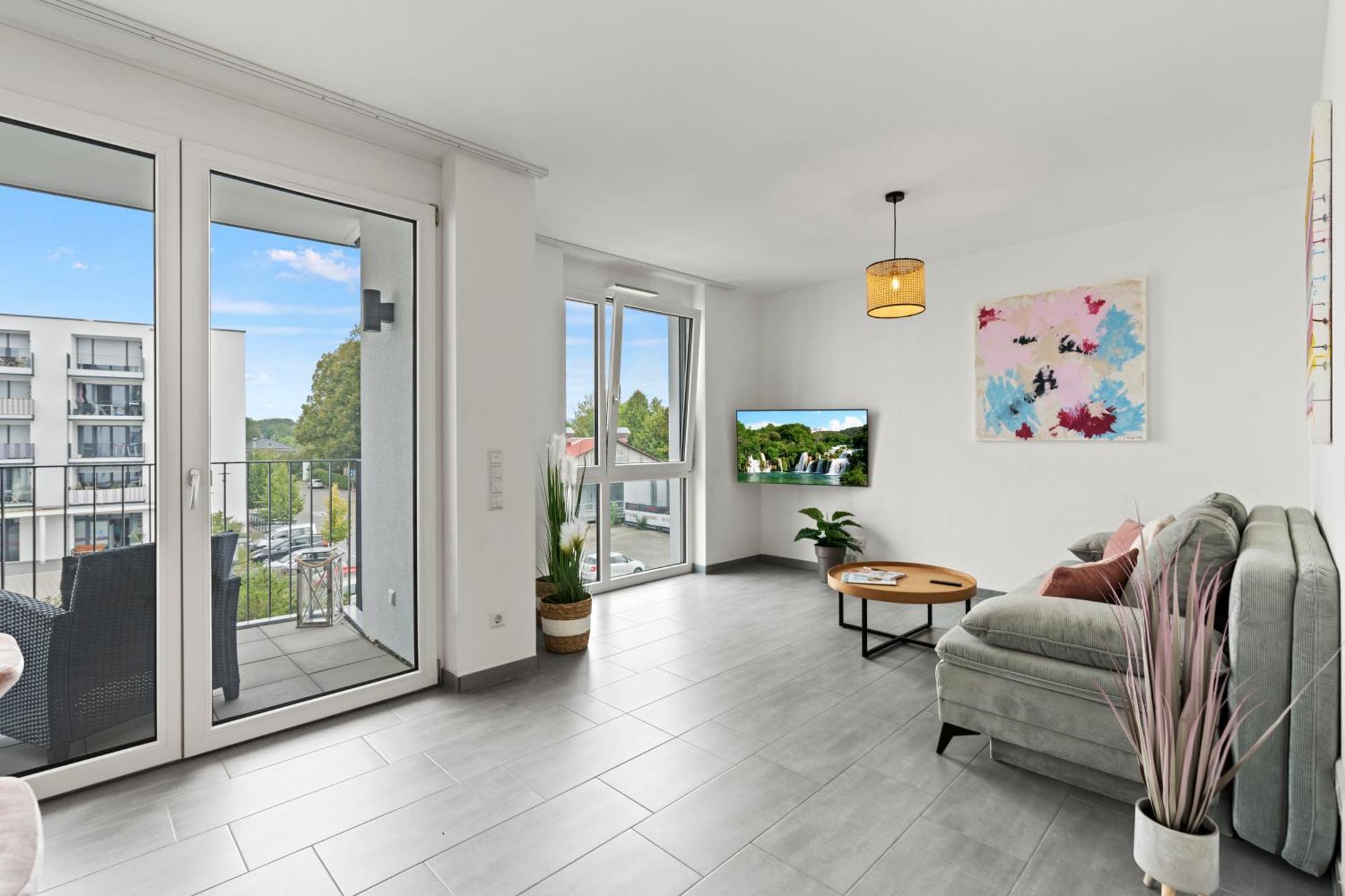 Seeauszeit In Direkter Seenaehe Friedrichshafen Bagian luar foto